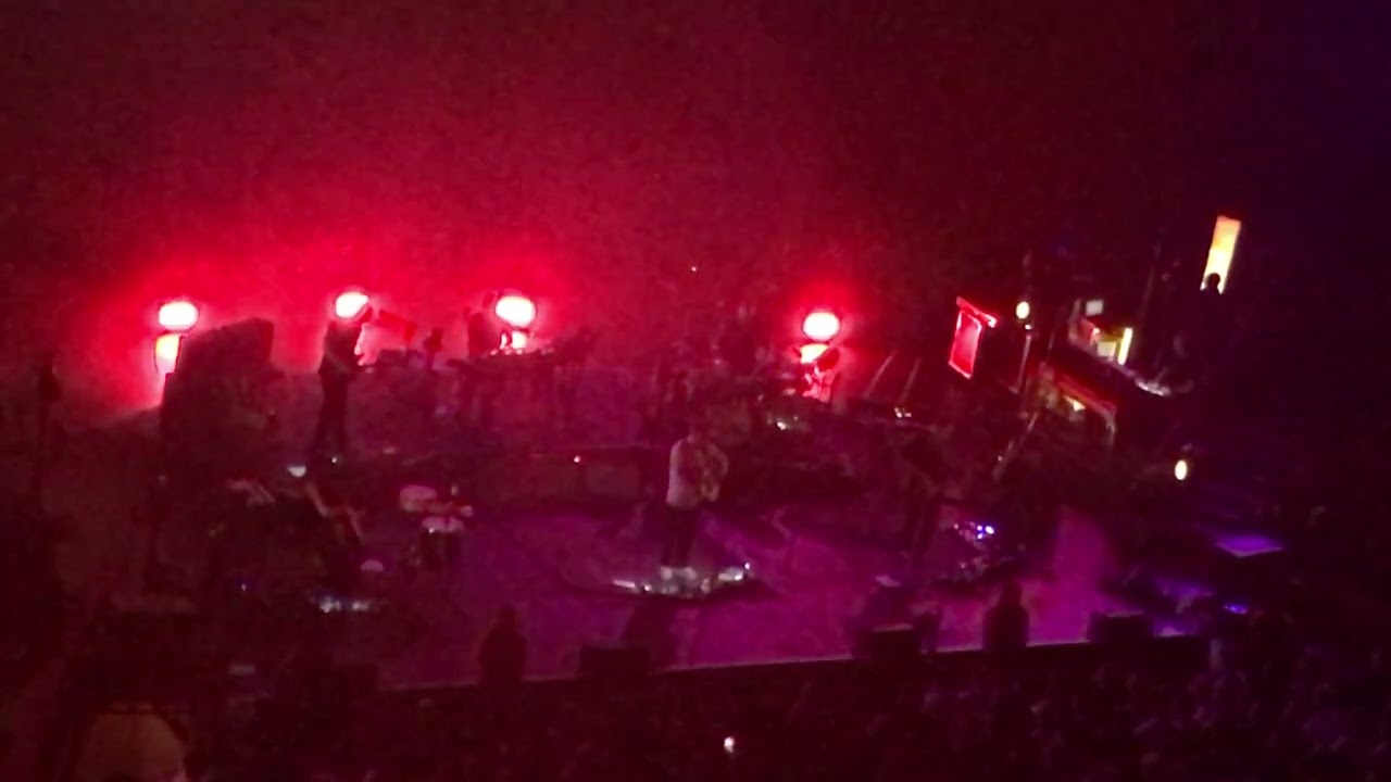 Little Plant by Ben Howard - Live in The Royal Albert Hall, London 01/06/2023