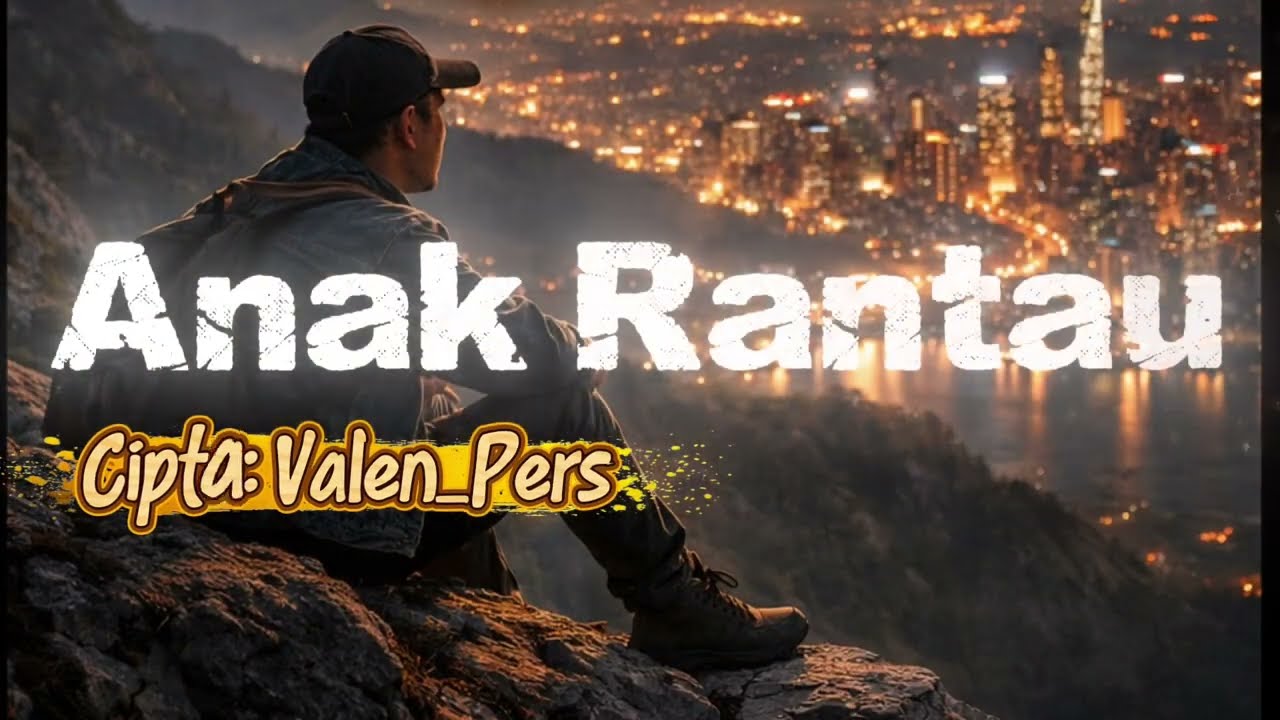 ANAK RANTAU || • Rap Lirik • Hip-Hop