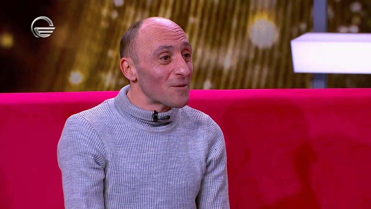 სოციალური ქსელის აღმოჩენა ედუარდ არზუმანოვი სტუმრად „ჩვენ შოუში“