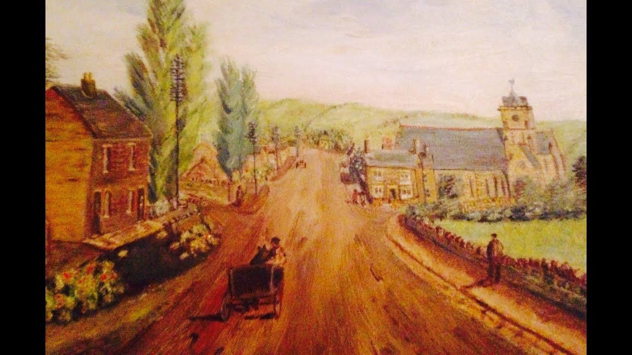 Mosborough in the good old days