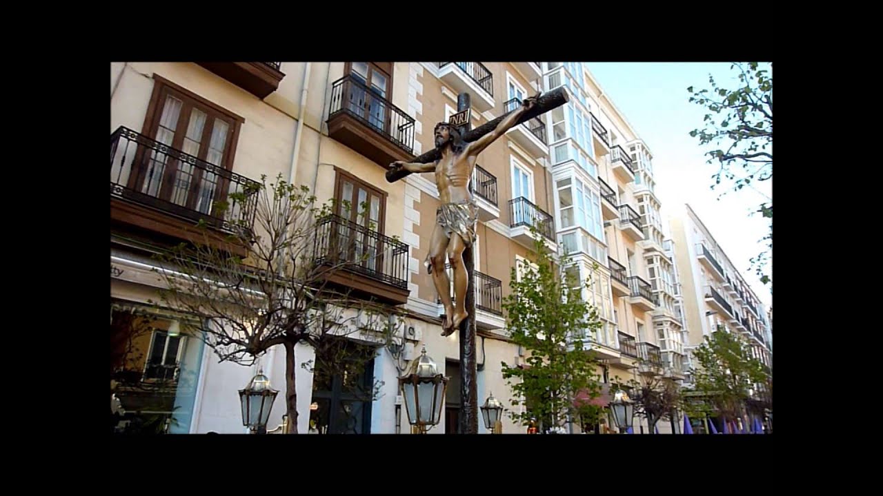 Procesión Viernes Santo 2014 - Cofradía del Amor - Santander