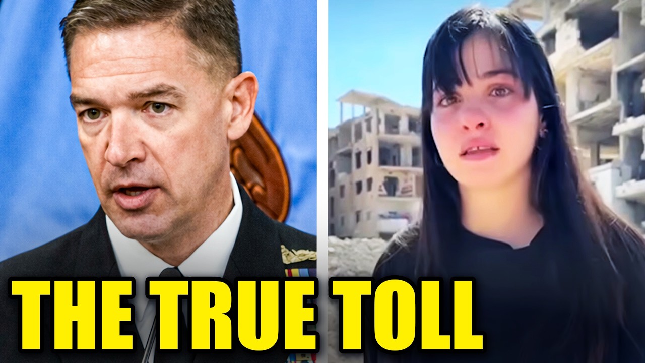 Pentagon Defense Of Israel Shattered By On-The-Ground Footage