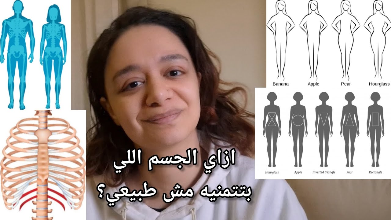 ليه جسمك الطبيعي مش هينفع يبقى شبه جسم المشاهير؟! و ازاي هم بيغيروا في جسمهم؟ | الحياة الصحية للجميع