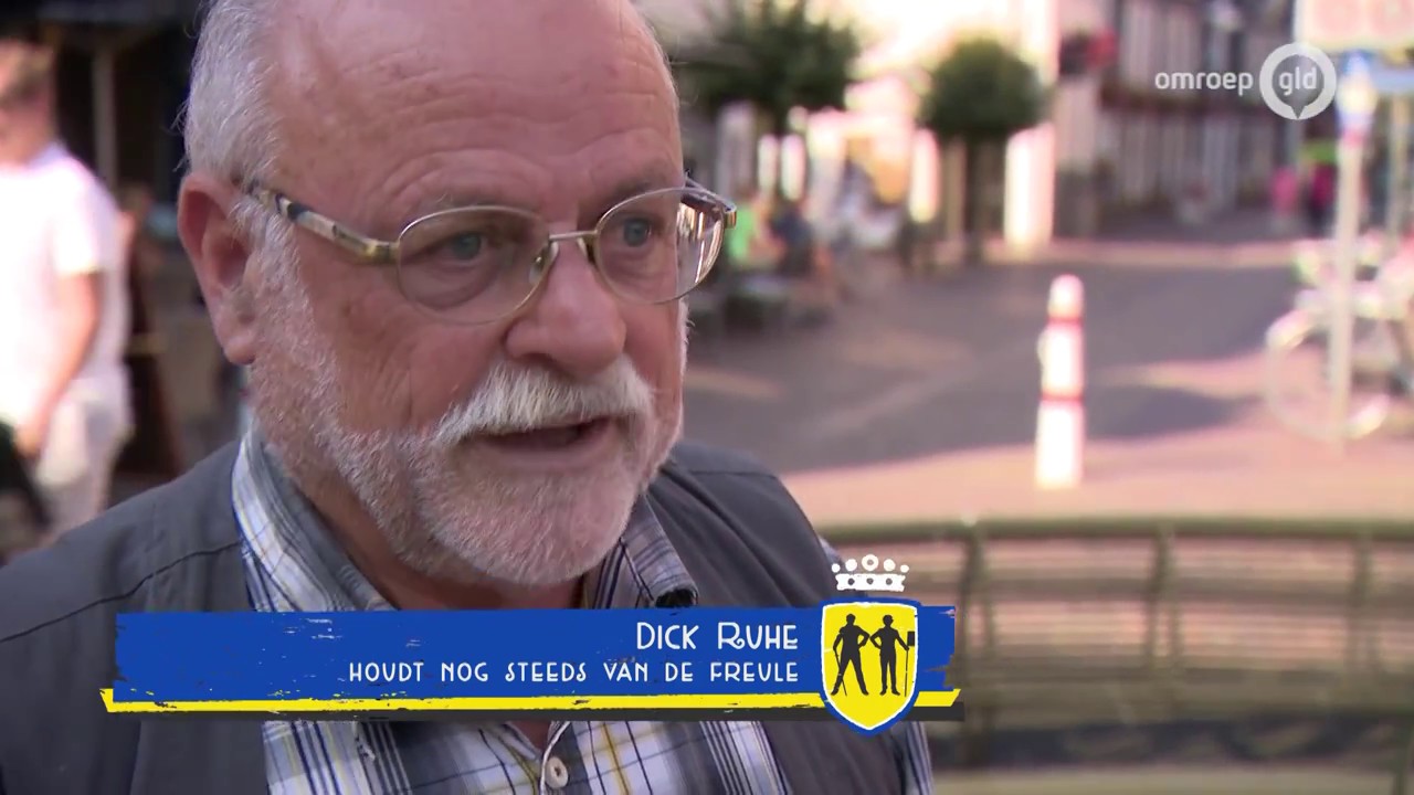 RVG De freule van Dorth