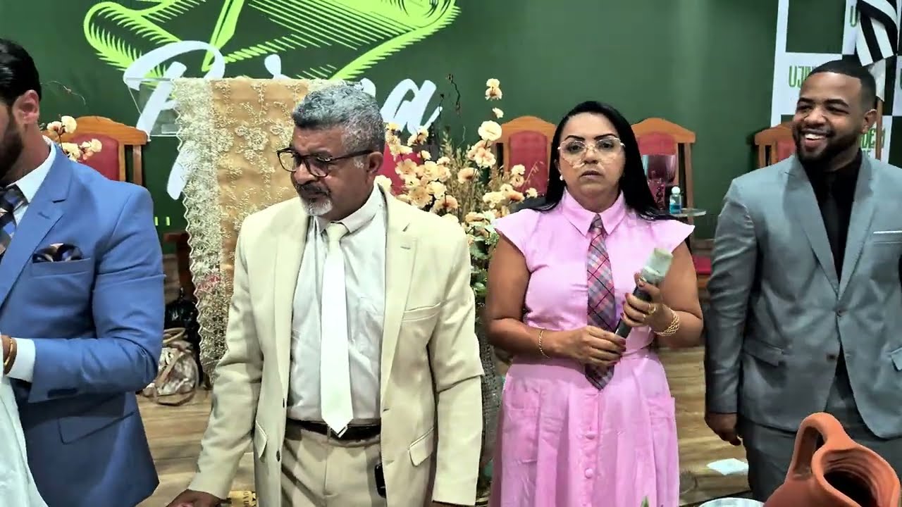 culto de santa ceia 2025
