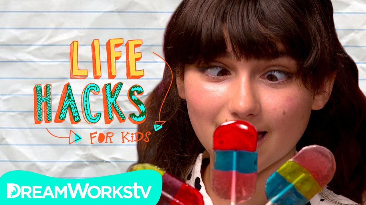 Mega Meltdown Hacks | LIFE HACKS FOR KIDS