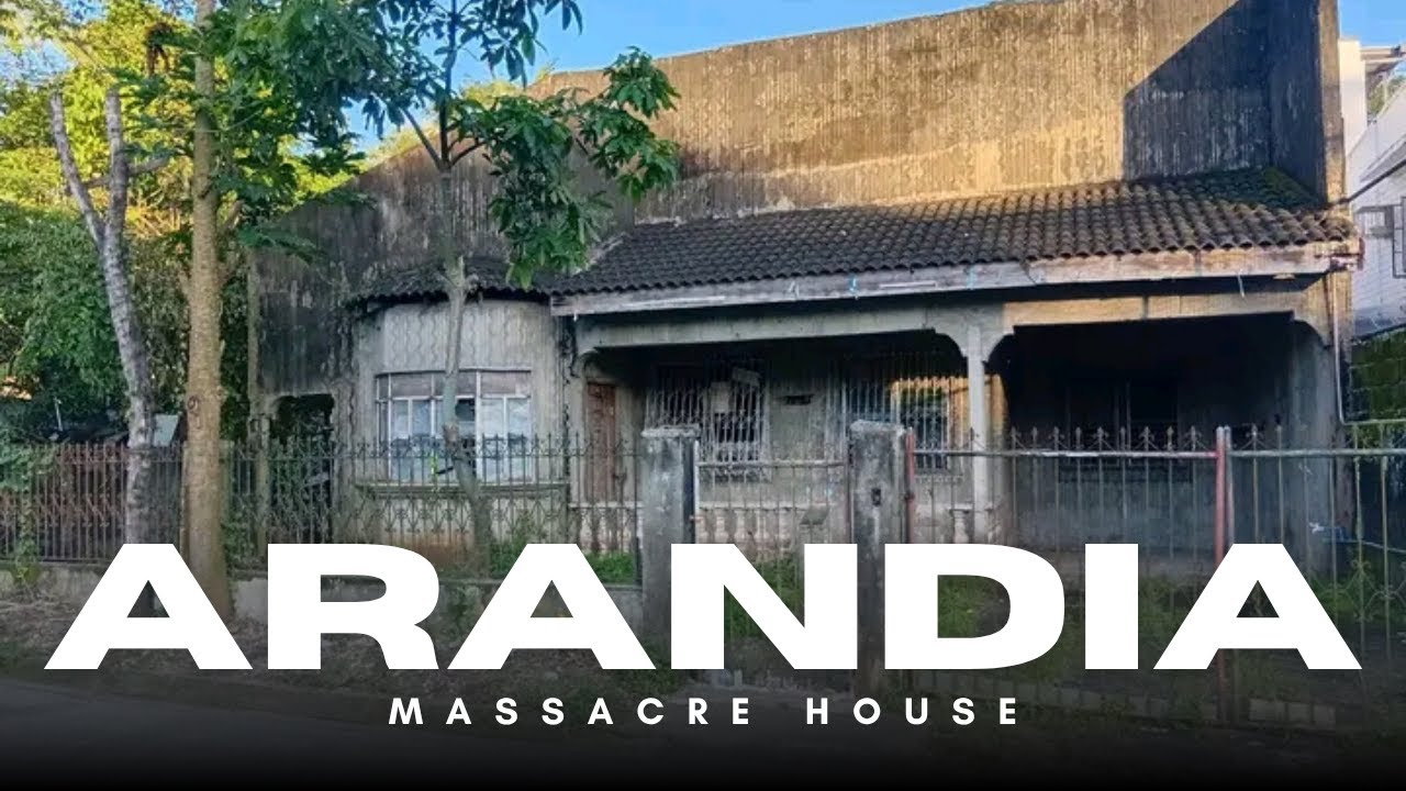 Arandia House Last Shooting (KMJS)