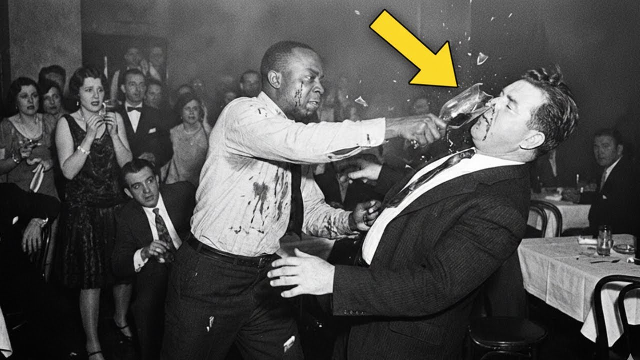 Una pandilla humilló a la hermana de Bumpy Johnson; lo que hizo en 3 horas dejó a Harlem en shock