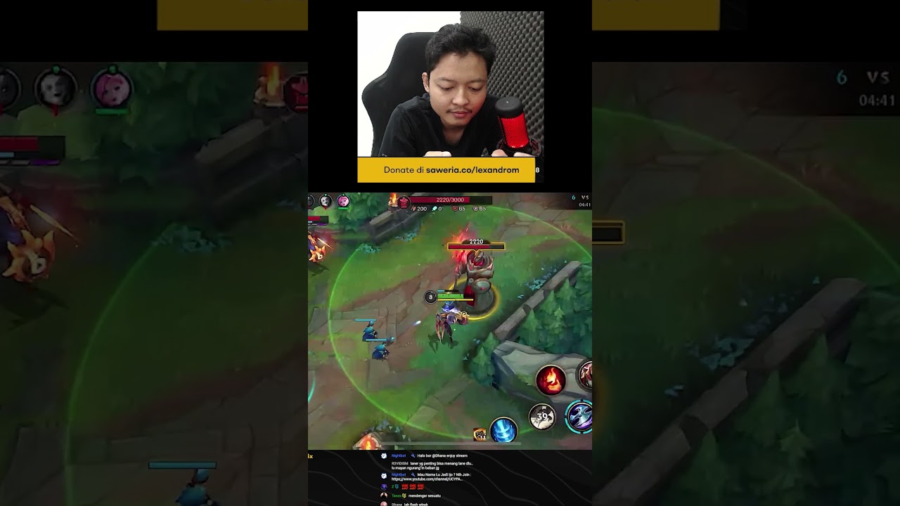 How To Destroy Your Counter - Zed #shorts #lexandrom #wildrift