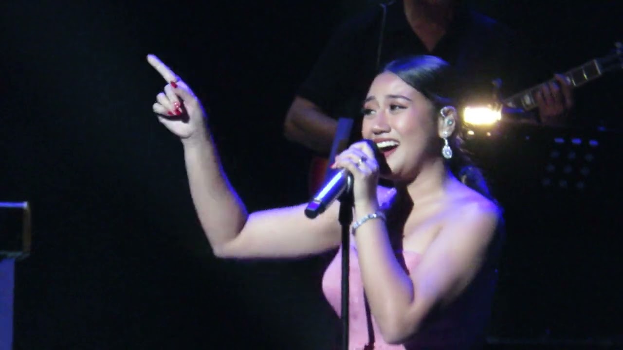 Morissette Amon - Phoenix @ Sydney Coliseum Theatre 9th December 2023