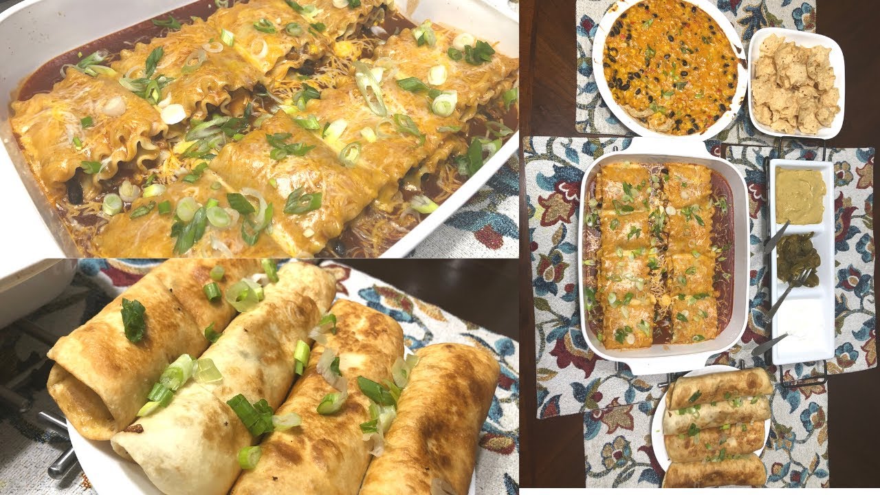 Mexican Dinner Party Menu ~ Easy Indian Mexican Food Recipes / Maxican Fusion Indian Party Ideas 😊