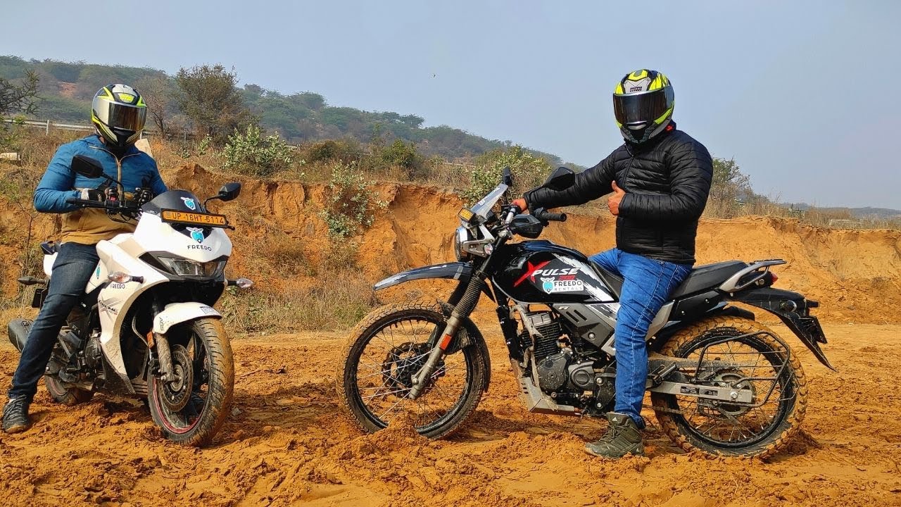 Hero Xpulse 200 and Xtreme 200s at Rs 350 Only ? 👌😱