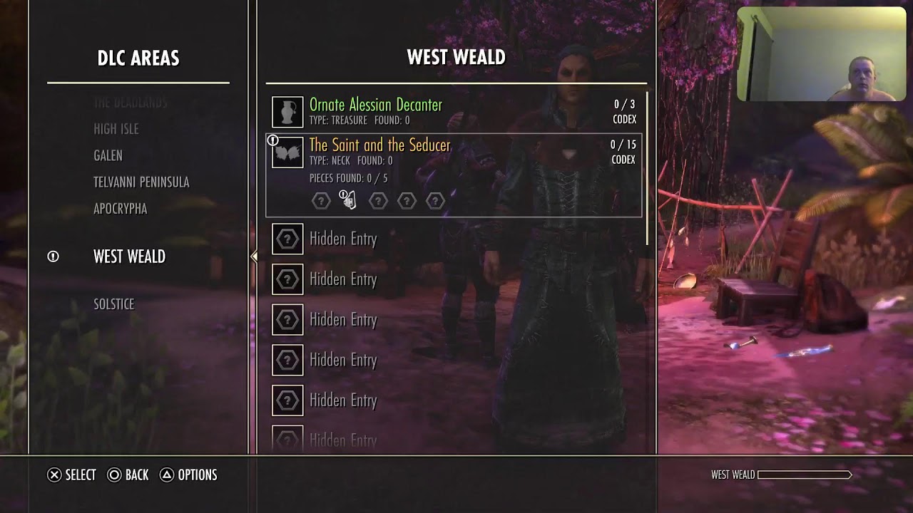 Elder scrolls online