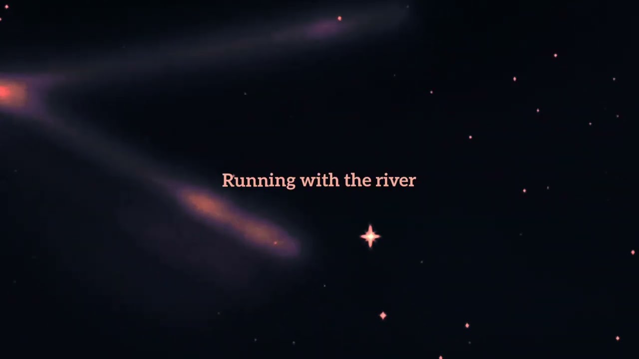 AURORA - My Heart Is A Storm (Lyric Video)