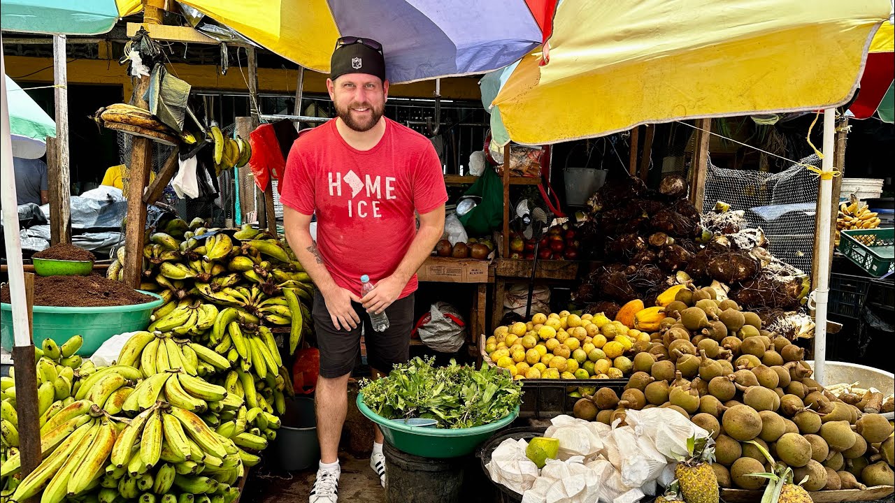 Quibdó Colombia - The Afro-Colombian Capital of the Remote Region of Choco