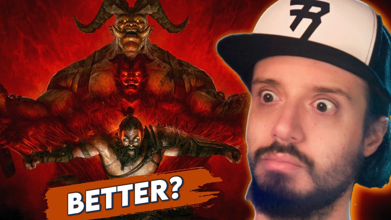 Diablo 4 Season 12 Looks Better Than Expected - The Butcher Is Wild