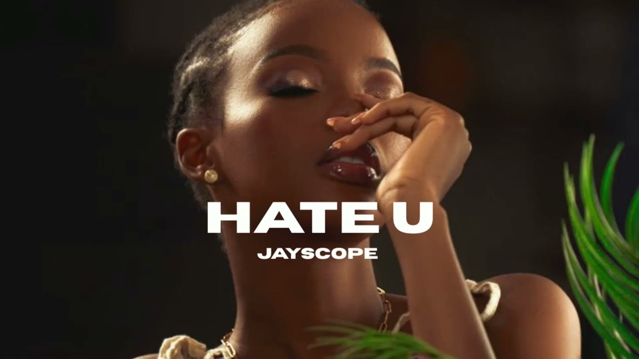 Emotional Chill Afrobeat Instrumental | Afro Melodic Type Beat (2026) – Hate u
