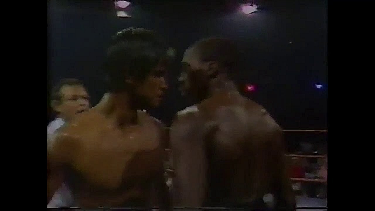 Tony Baltazar vs Roger Mayweather
