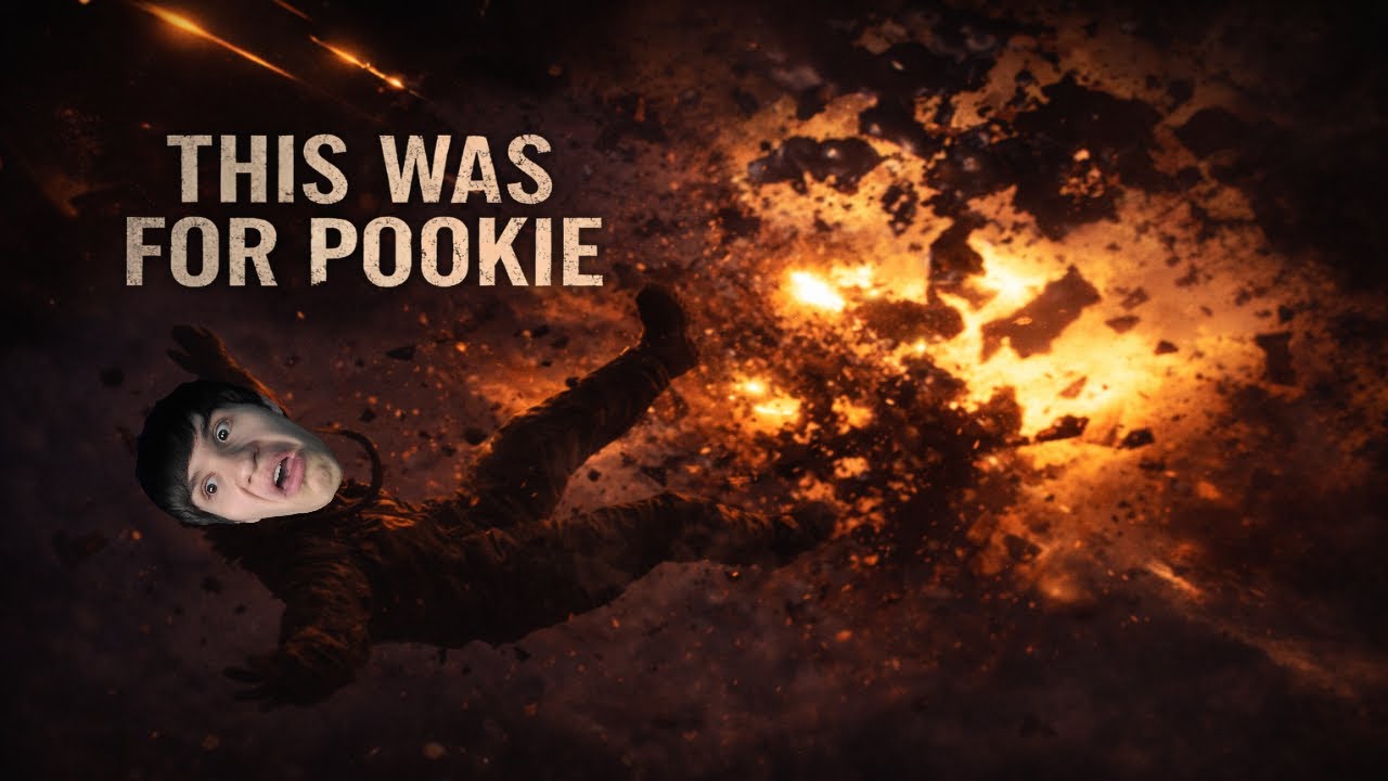 I WILL SAVE MY POOKIE!!!!  Nuclear Nightmare (part 2)