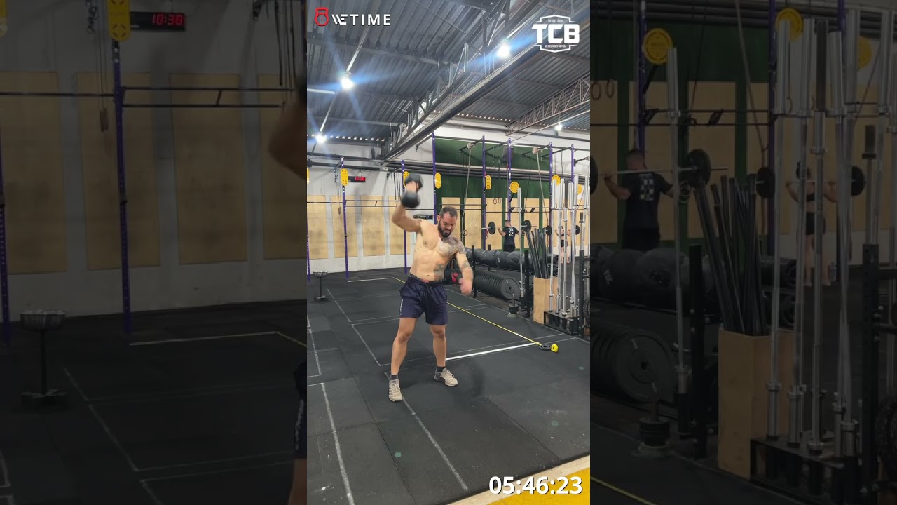 TCB 4All 26.1 - Elite Masculino - Guilherme Andrello 