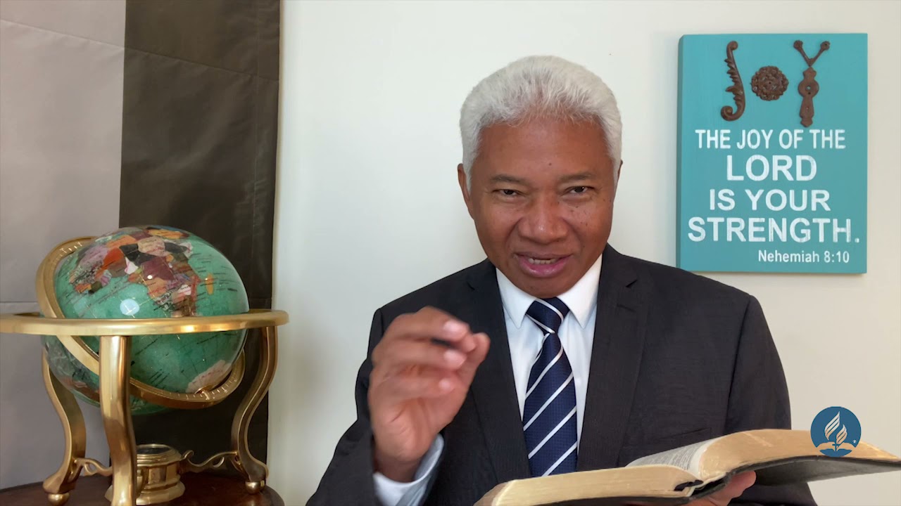 Pasteur Paul Ratsara - Mahereza, Matanjaha! - 08 Mai 2021