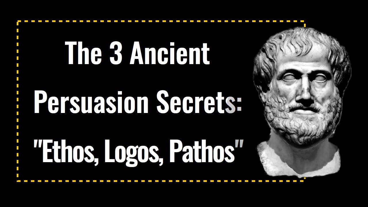 The 3 Ancient Persuasion Secrets: 