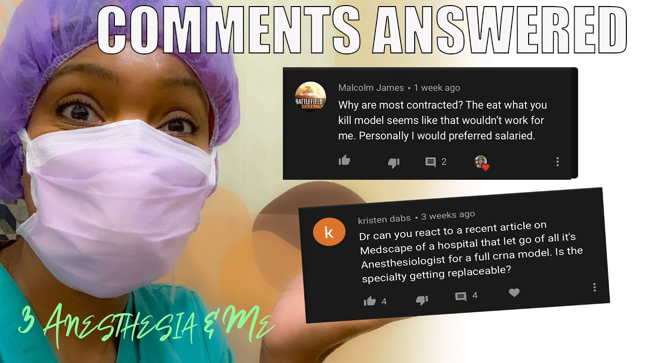 Your comments and questions answered!