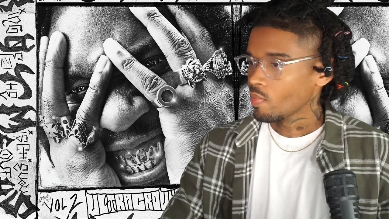 Denzel Curry - KING OF THE MISCHIEVOUS SOUTH VOL 2 REACTION