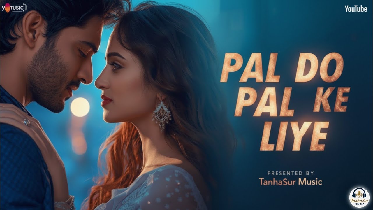 Pal Do Pal Ke Liye | Heart-Touching Romantic Songs | Hindi Love Duet | TanhaSur Music