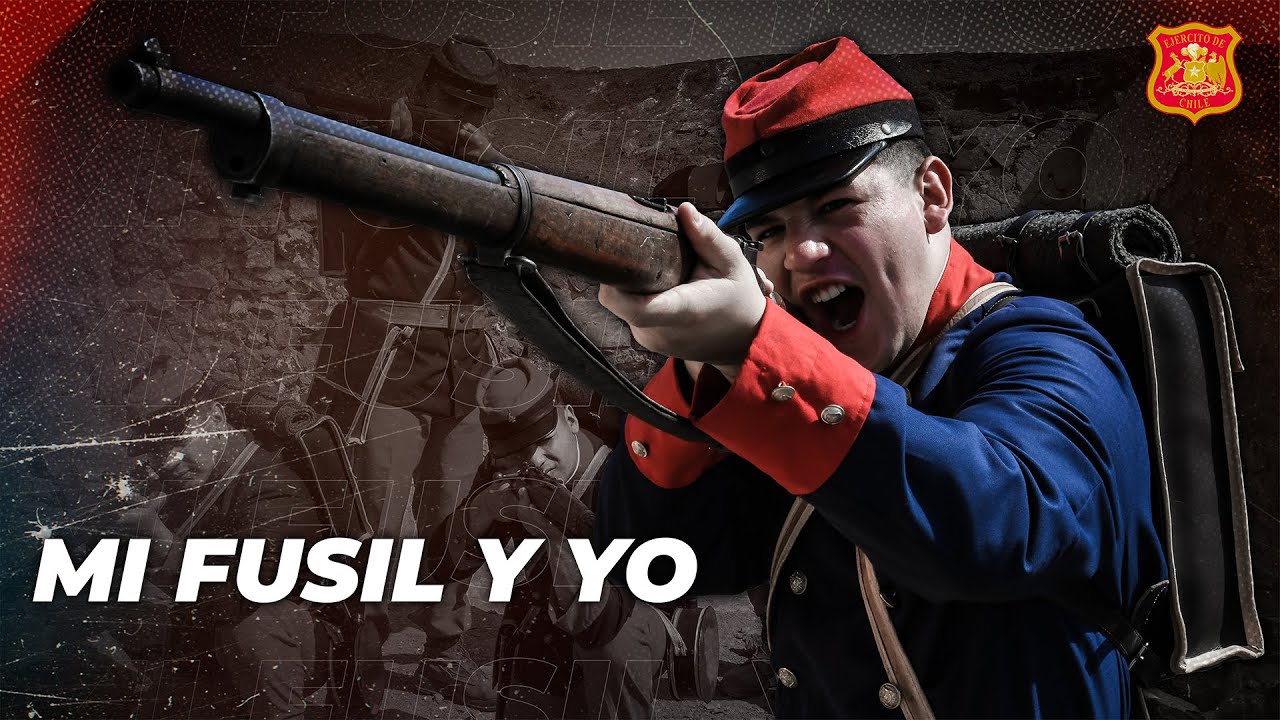 Himno Mi Fusil y Yo
