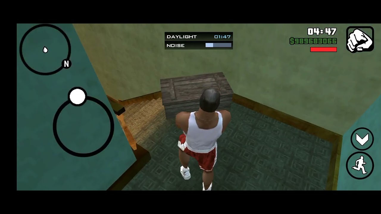 GTA SAN ANDREAS | Home Invasion Mission