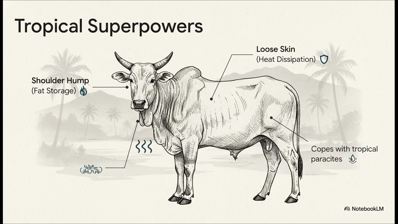 The Zebu's Tale