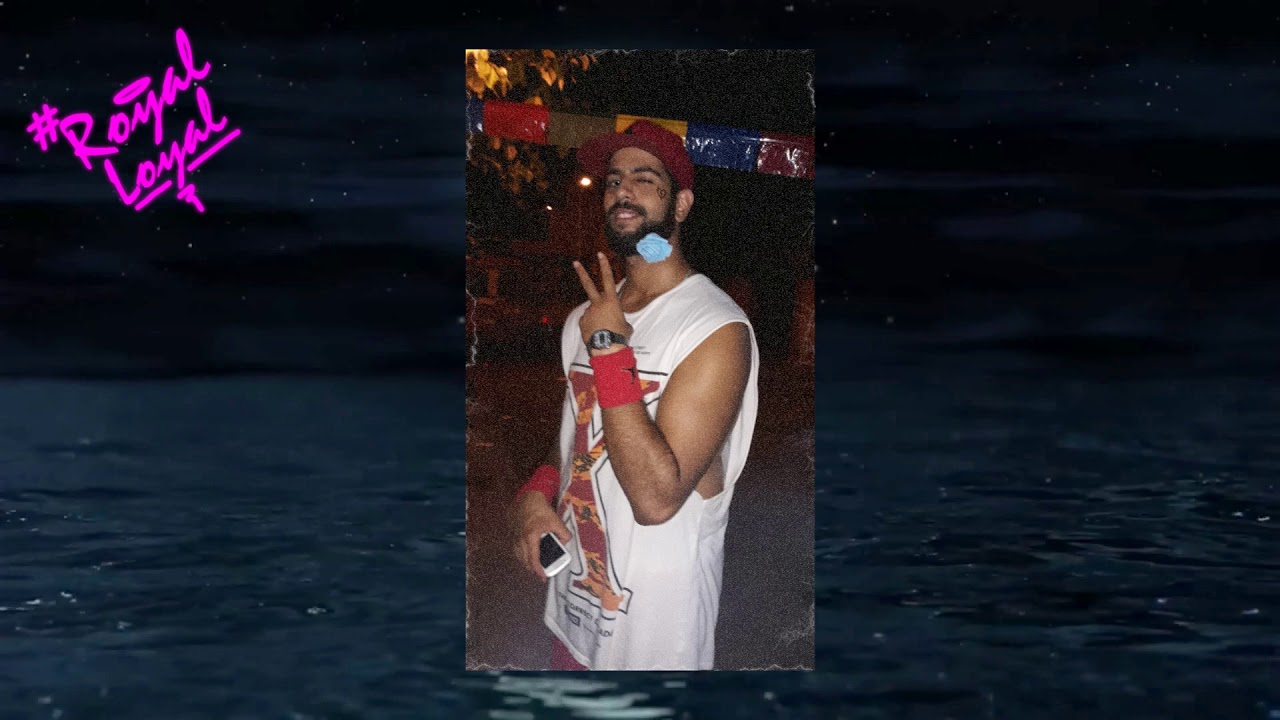 ROYAL LOYAL - Solo en la feria 💔 (Prod. Royal Loyal)