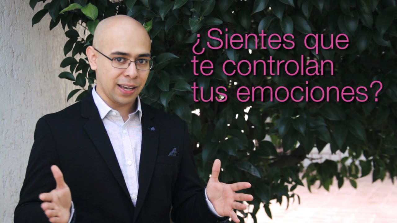 ¿Sientes que te controlan tus emociones? - Descubre por qué y cómo cambiarlo