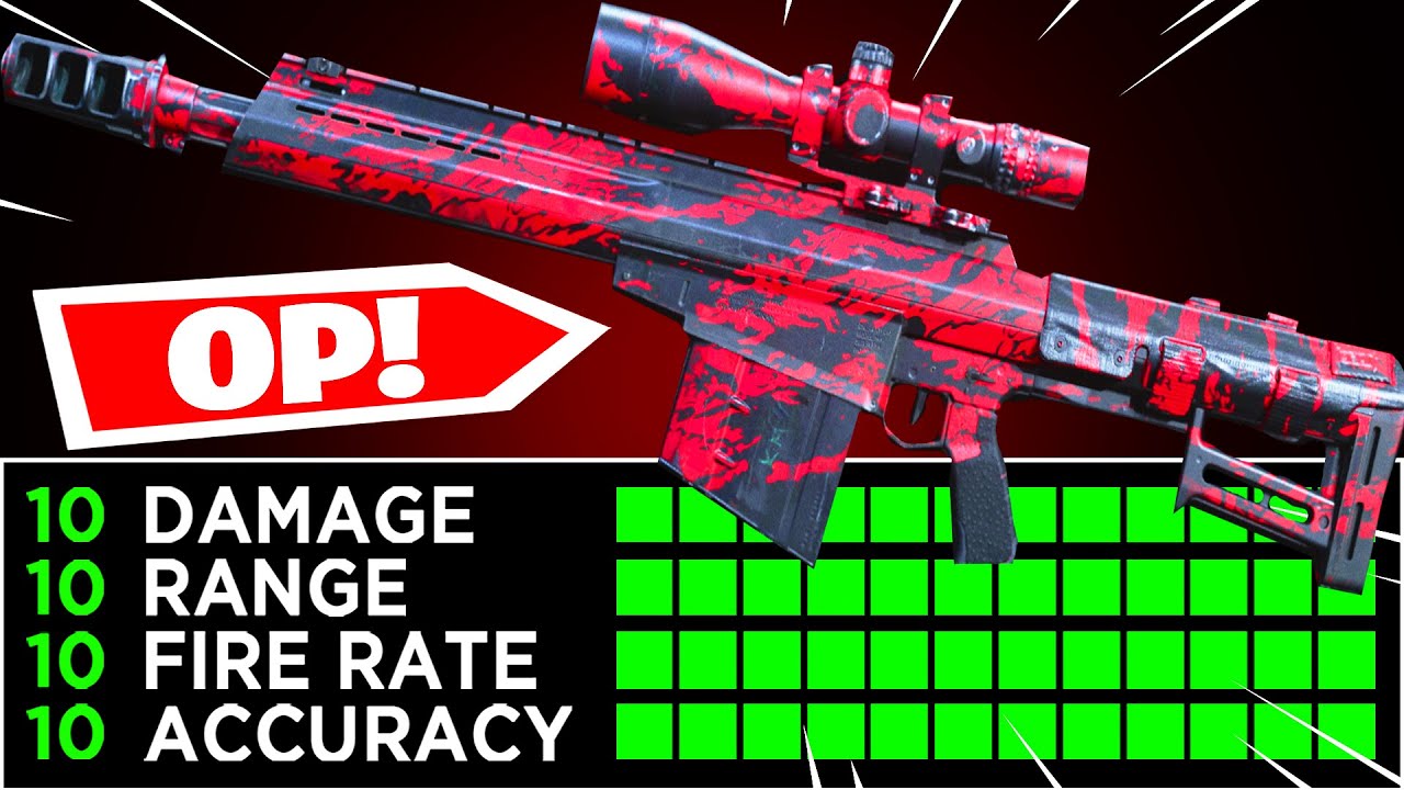 BEST RYTEC AMR CLASS SETUP in MODERN WARFARE! BEST RYTEC AMR CLASS SETUP in COD MW