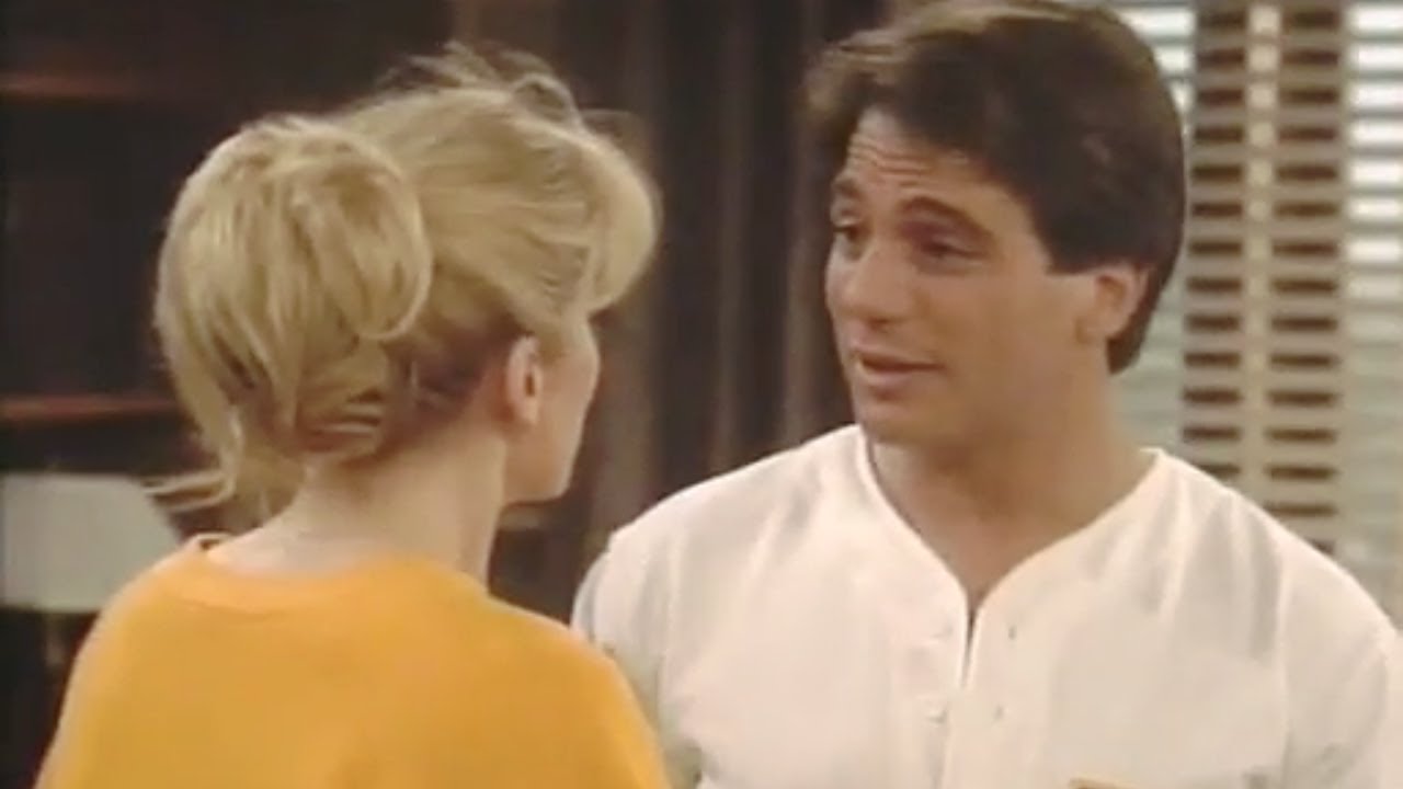Who's the Boss? | Tony and Angela | Ships in the Night