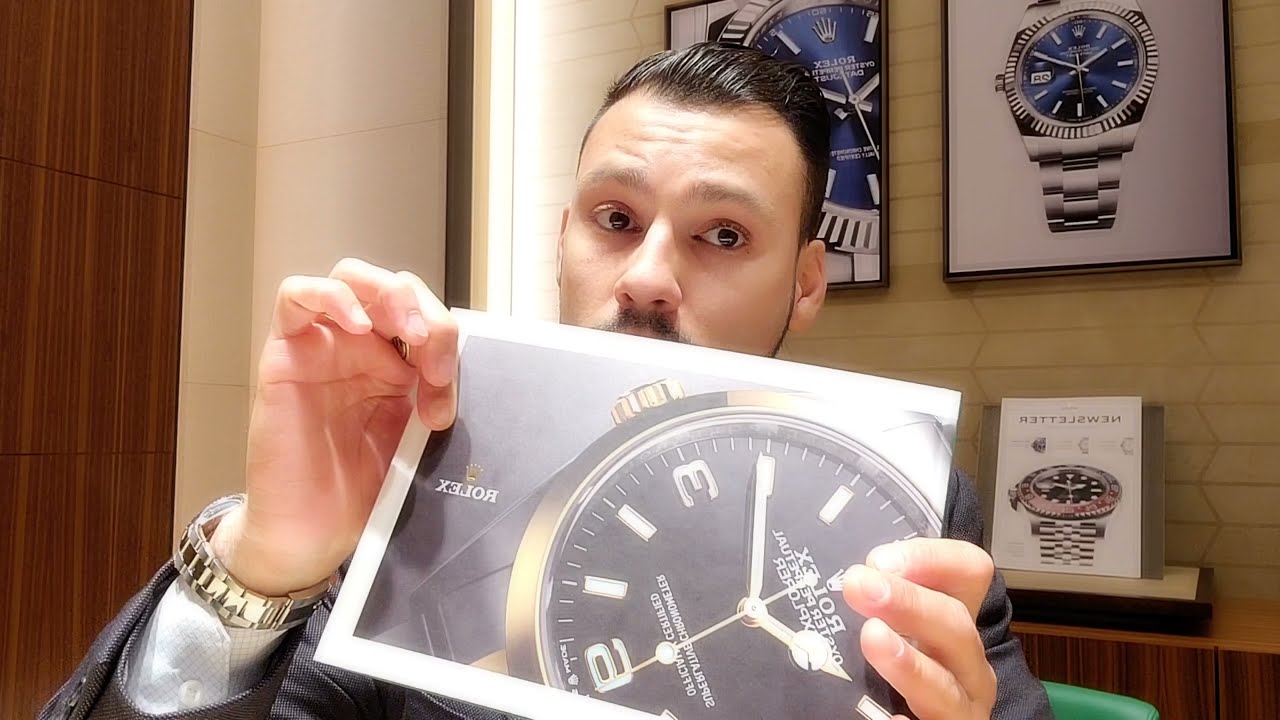 New Rolex catalog 2021-2022 quick review. Rolex newest catalog