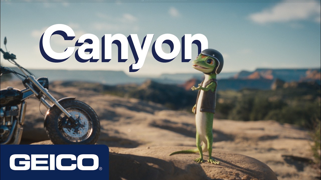 Каньон | GEICO едет с вами