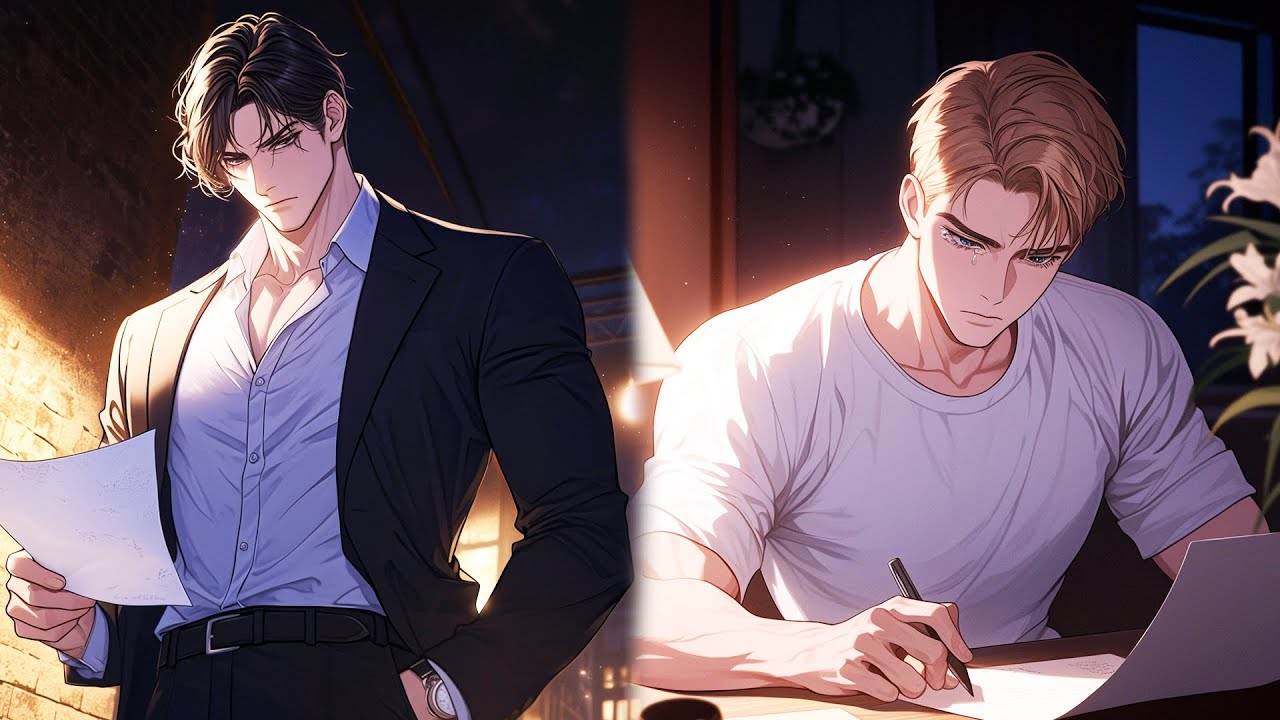 He used a contract to end our 3 yrs, forced me remove his mark. But now he regrets for it forever...