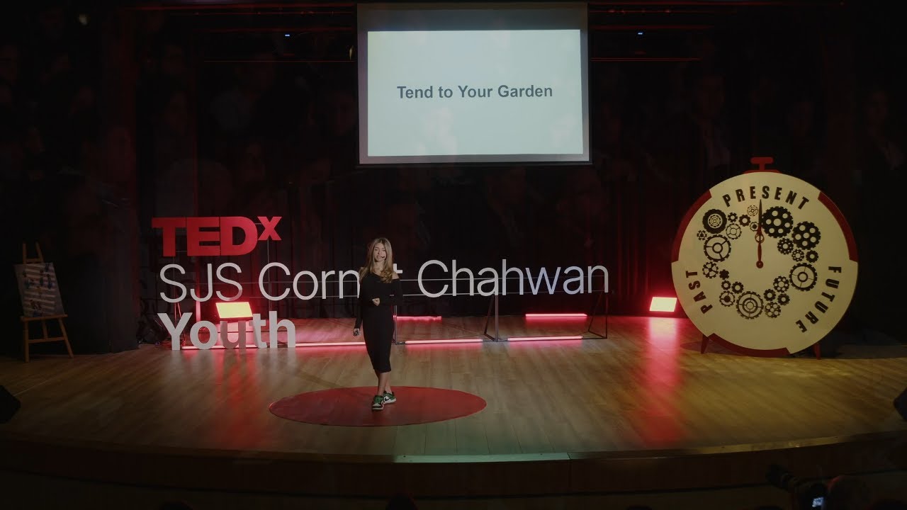 Far Yet Connected: The True Test of Love | Jennifer Yazbeck | TEDxSJS Cornet Chahwan Youth