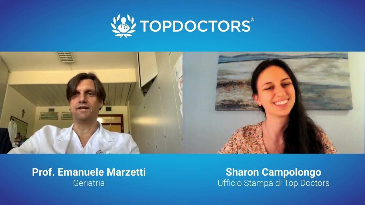 Importanza della Geriatria - Prof. Emanuele Marzetti