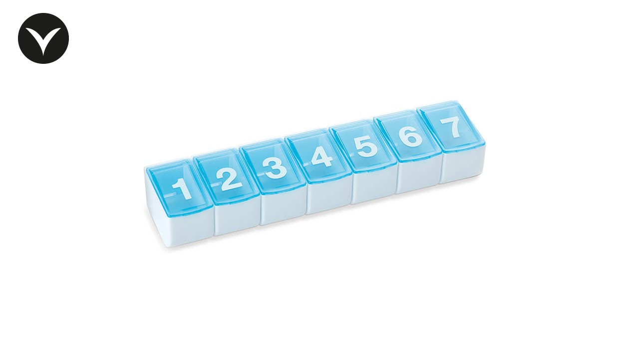Pill box week
