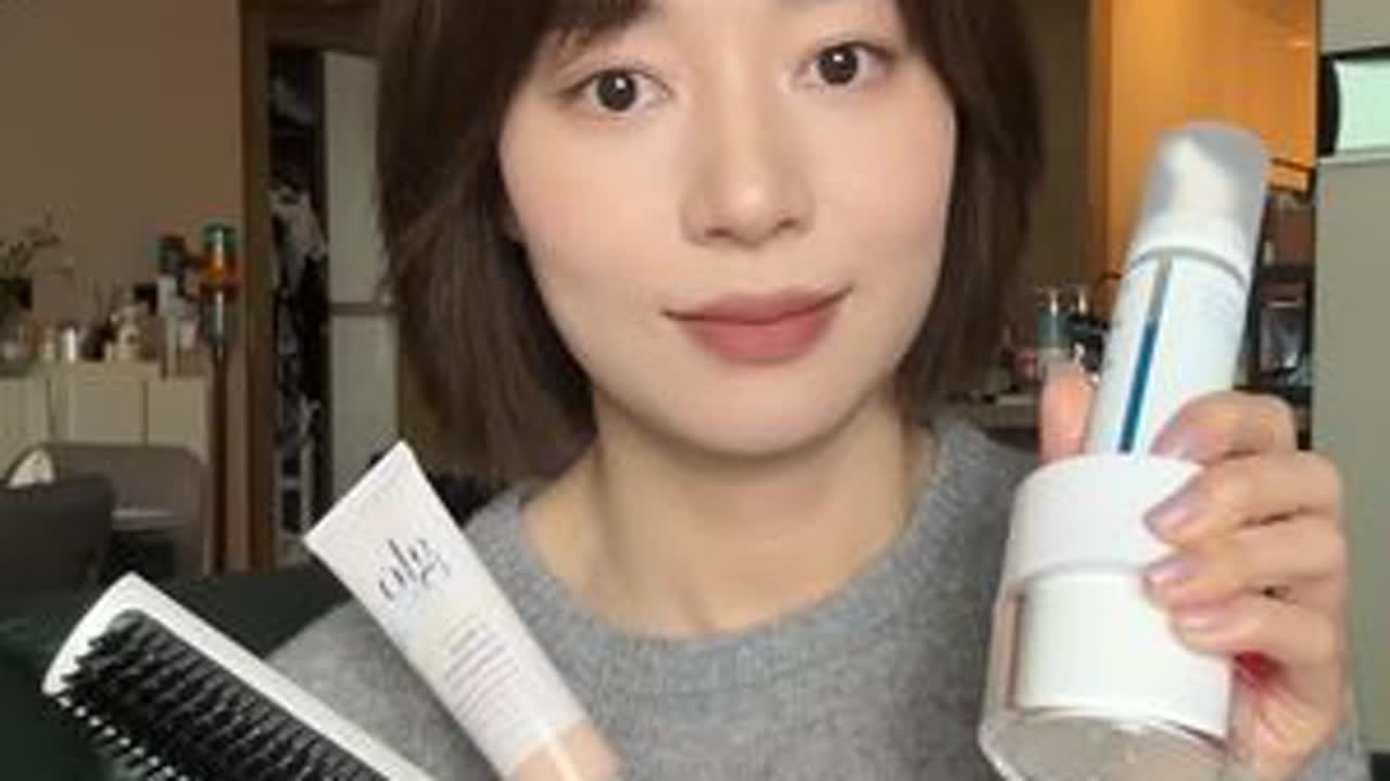 九月爱用物｜懒人润色防晒、细软贴星人美发神器～#用一次就爱上的小心机好物 #亲测分享 #我可真会买 #爱用物分享