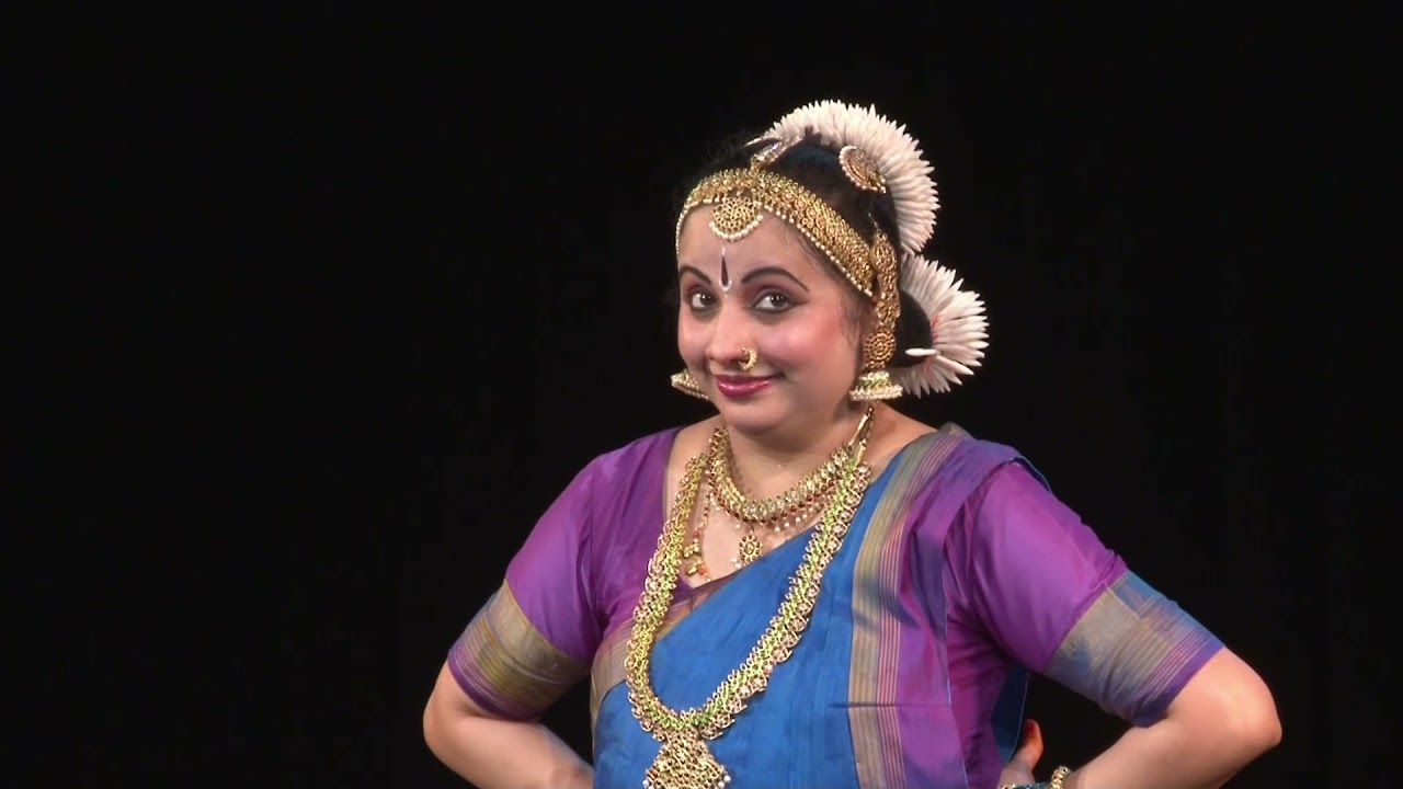 Kalyani Roopaka Jathiswaram kalakshetra