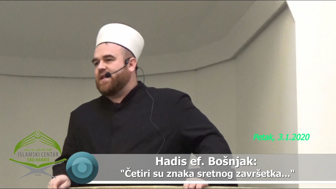 Hadis ef. Bošnjak - 