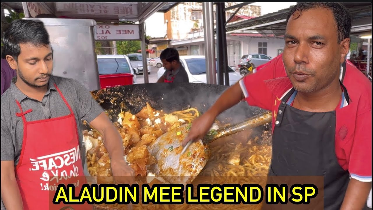 Restoran Alaudin Jln Kg Baru Sg Petani ! Malaysia Street Food #streetfood #foodlover