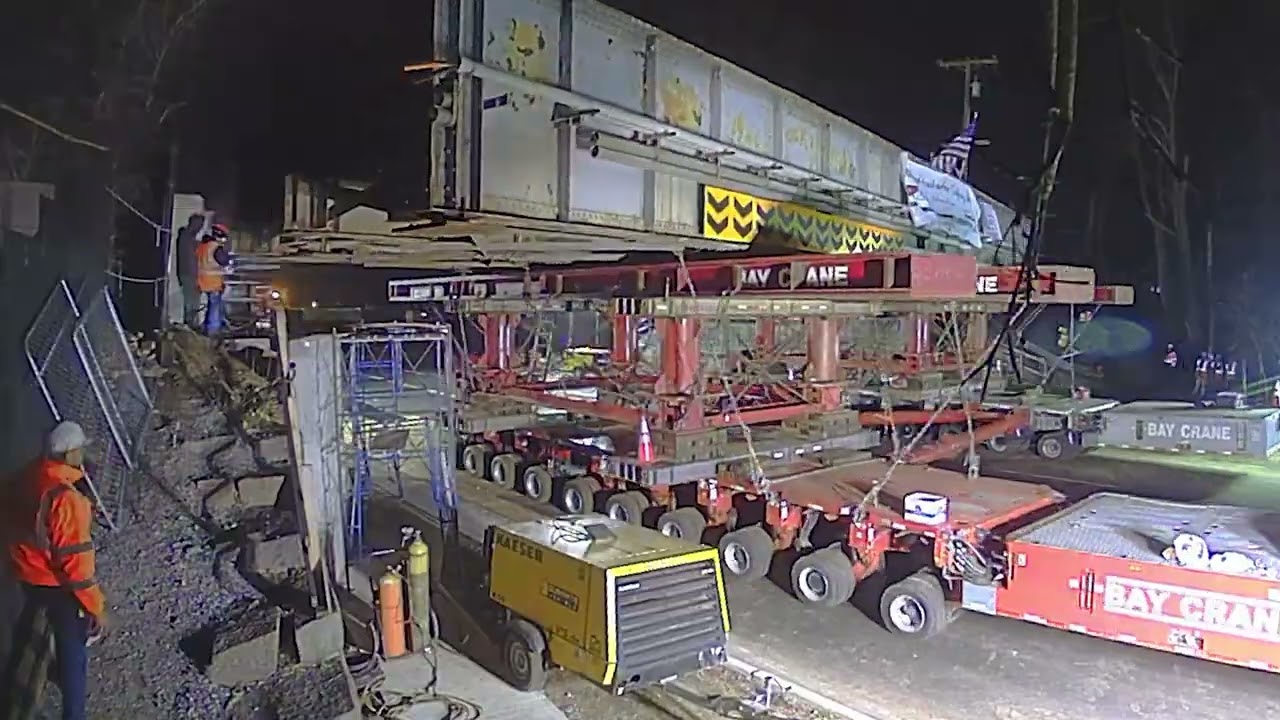 MTA LIRR Cherry Valley Avenue Bridge Replacement April 1, 2023