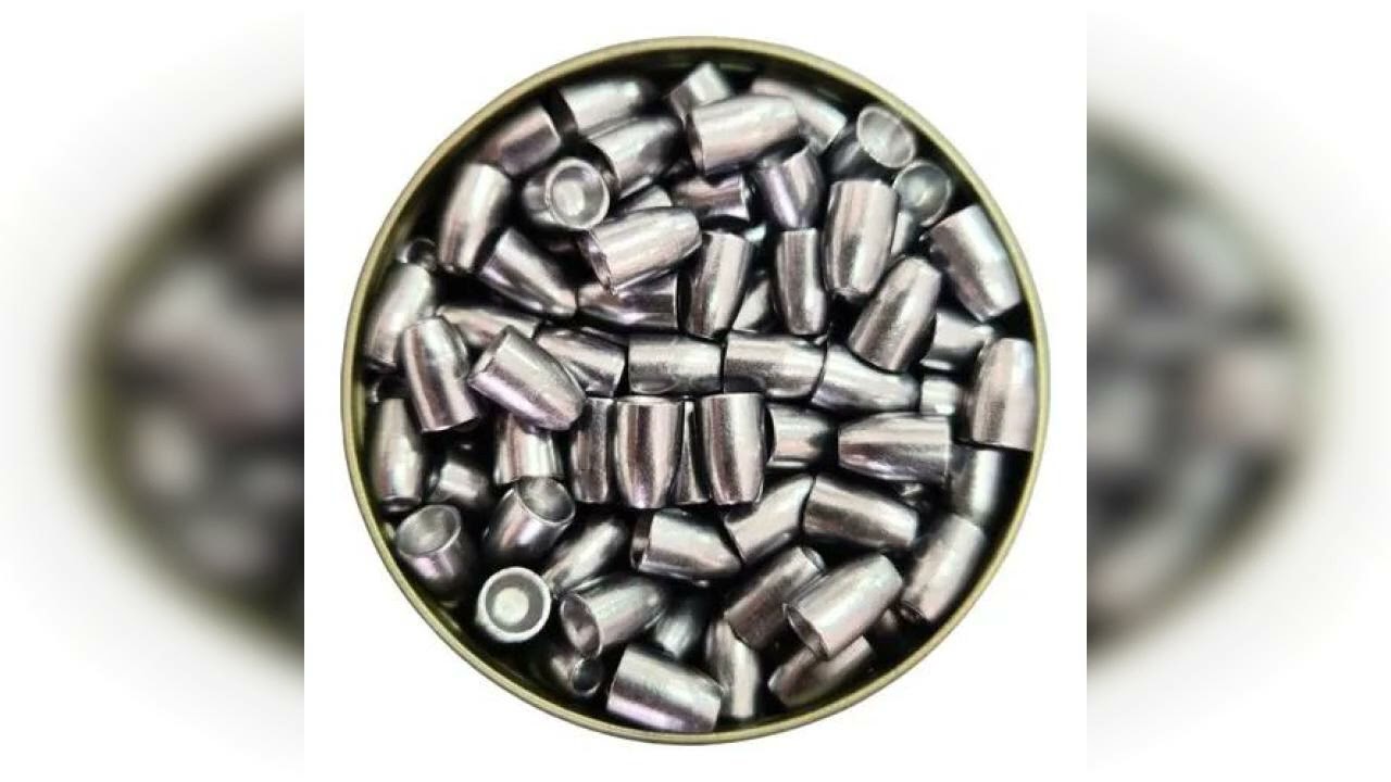 Review: Chumbinho Slug 5.5mm 24 Grains 100pcs Chumbo Pesado - Lfas