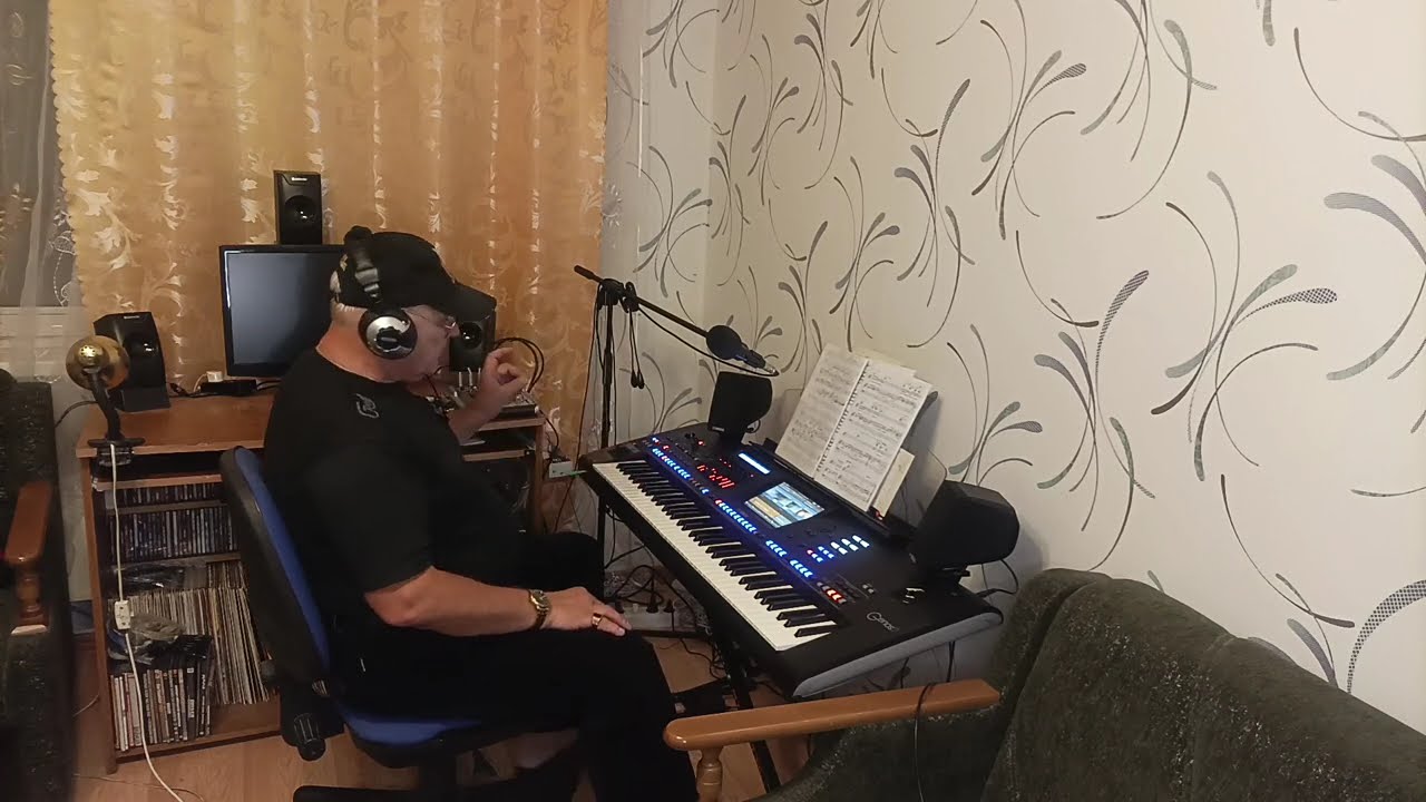 Genos2. Winelight - Cover of Grover Washington Jr. composition. 