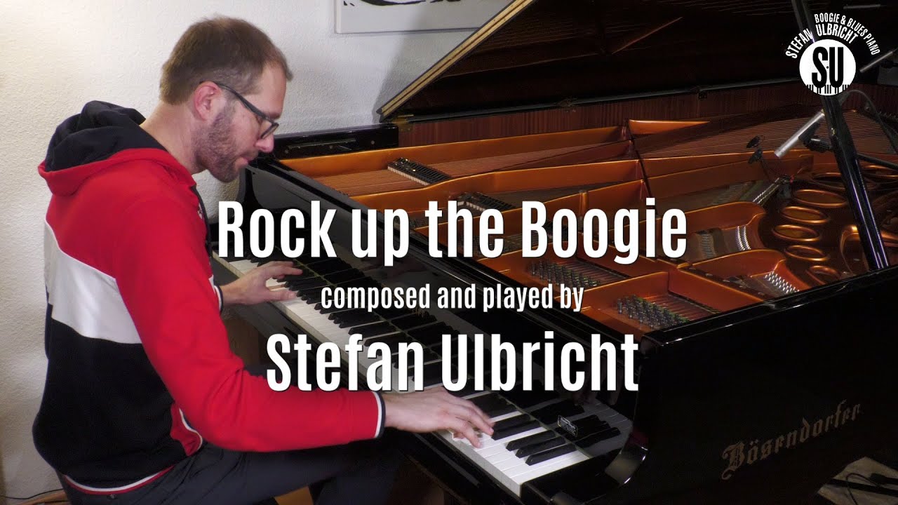Rock up the Boogie - Stefan Ulbricht